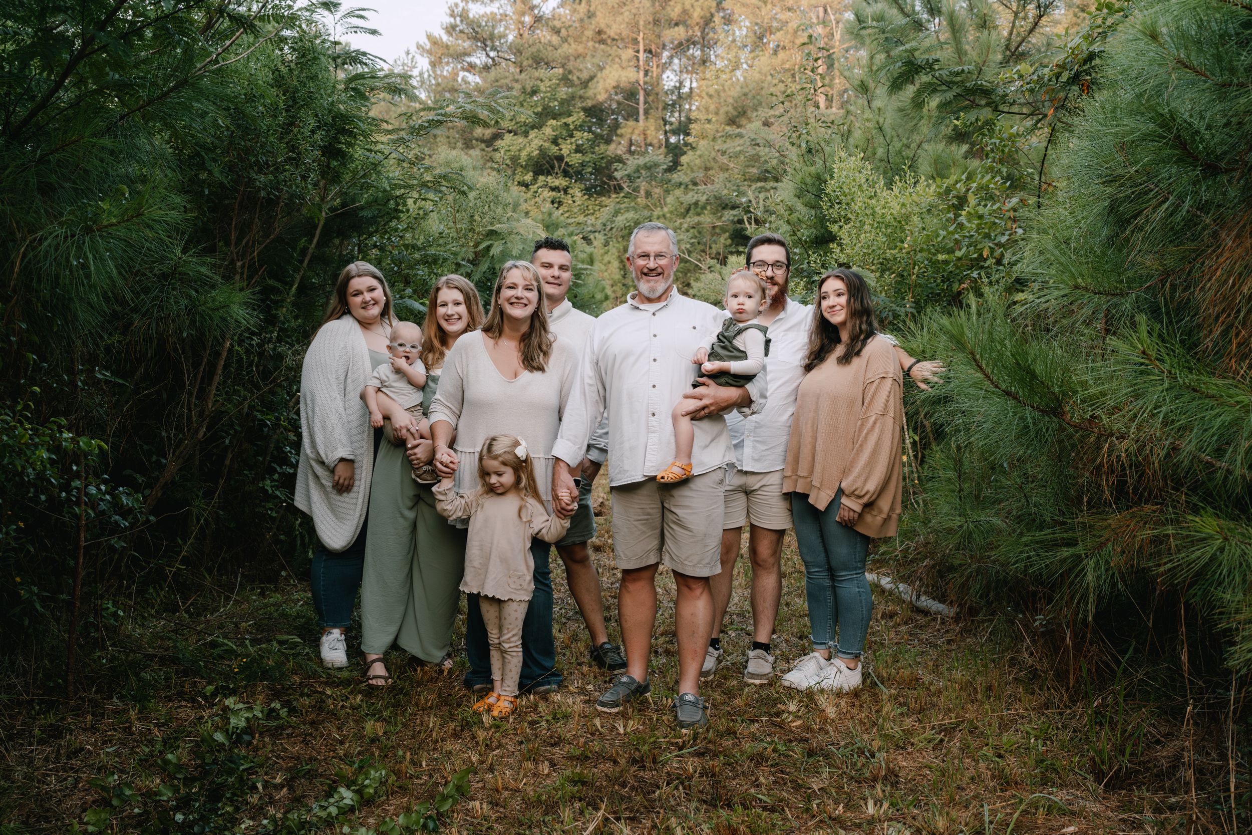 Birmingham AL family photography by Lace Stewart