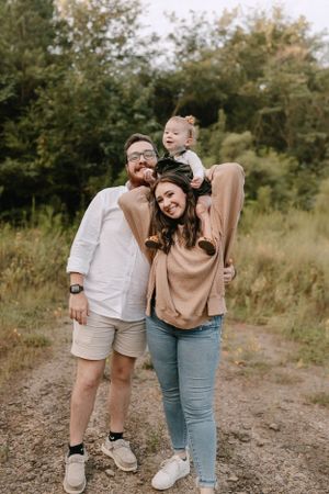 Birmingham AL family photography by Lace Stewart