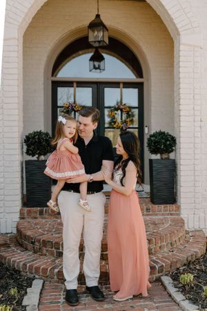Birmingham AL family photography by Lace Stewart