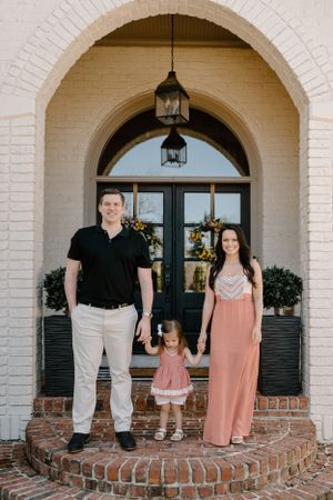 Birmingham AL family photography by Lace Stewart