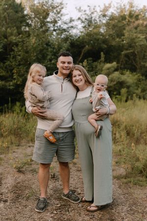 Birmingham AL family photography by Lace Stewart