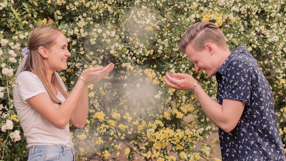Johannesburg couple photography at Blandford Manor