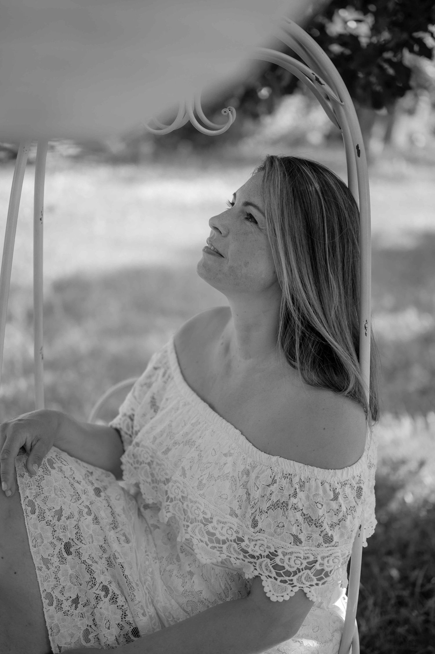 sensual outdoor - die Obstwiese als Foto-Location