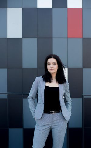 fotografia biznesowa kobieca