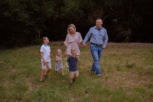lifestyle family session