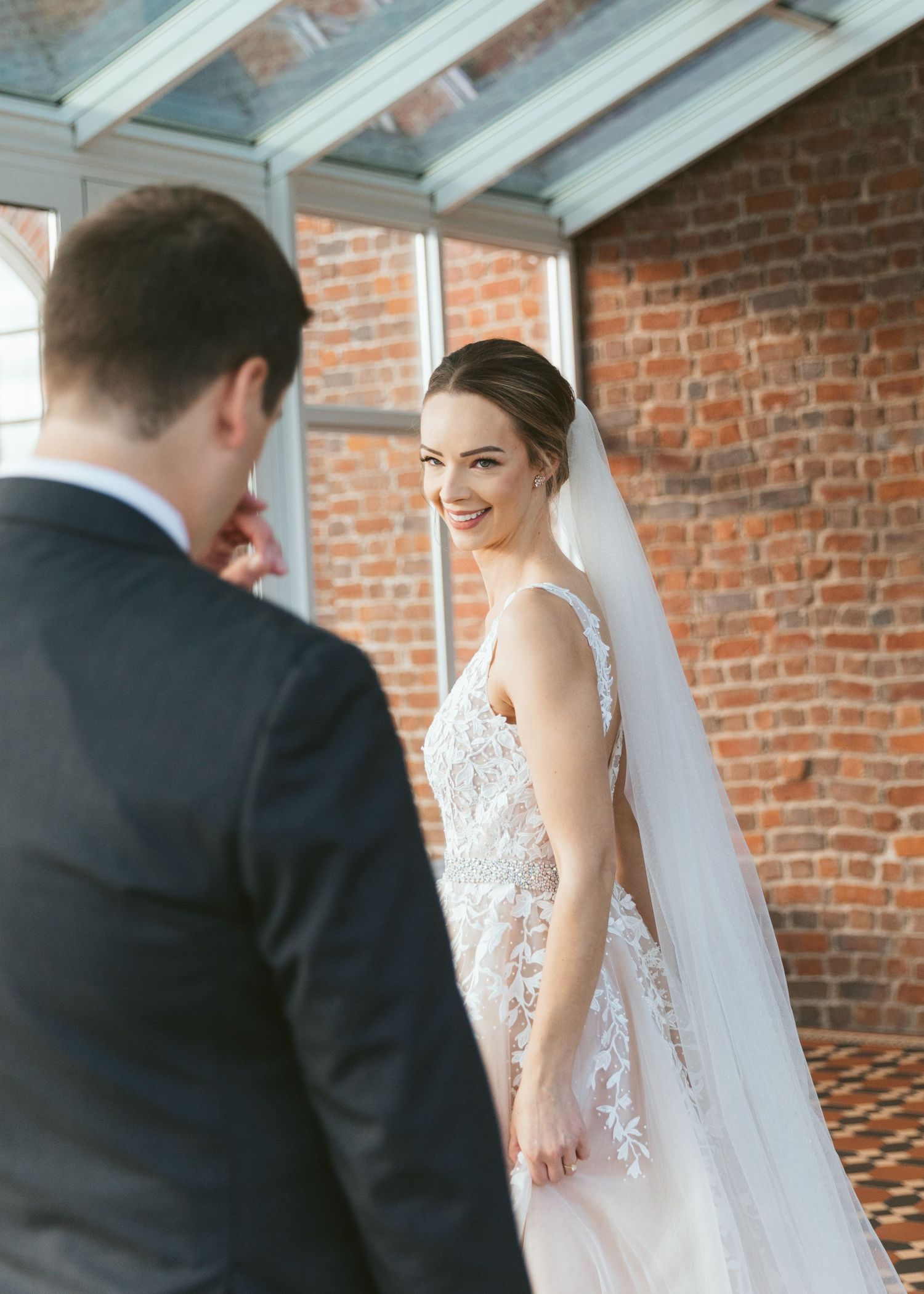 Richmond Virginia Best Wedding Photographers Dover Hall Bride bridal Paper Gold Emily Butz MPhoto