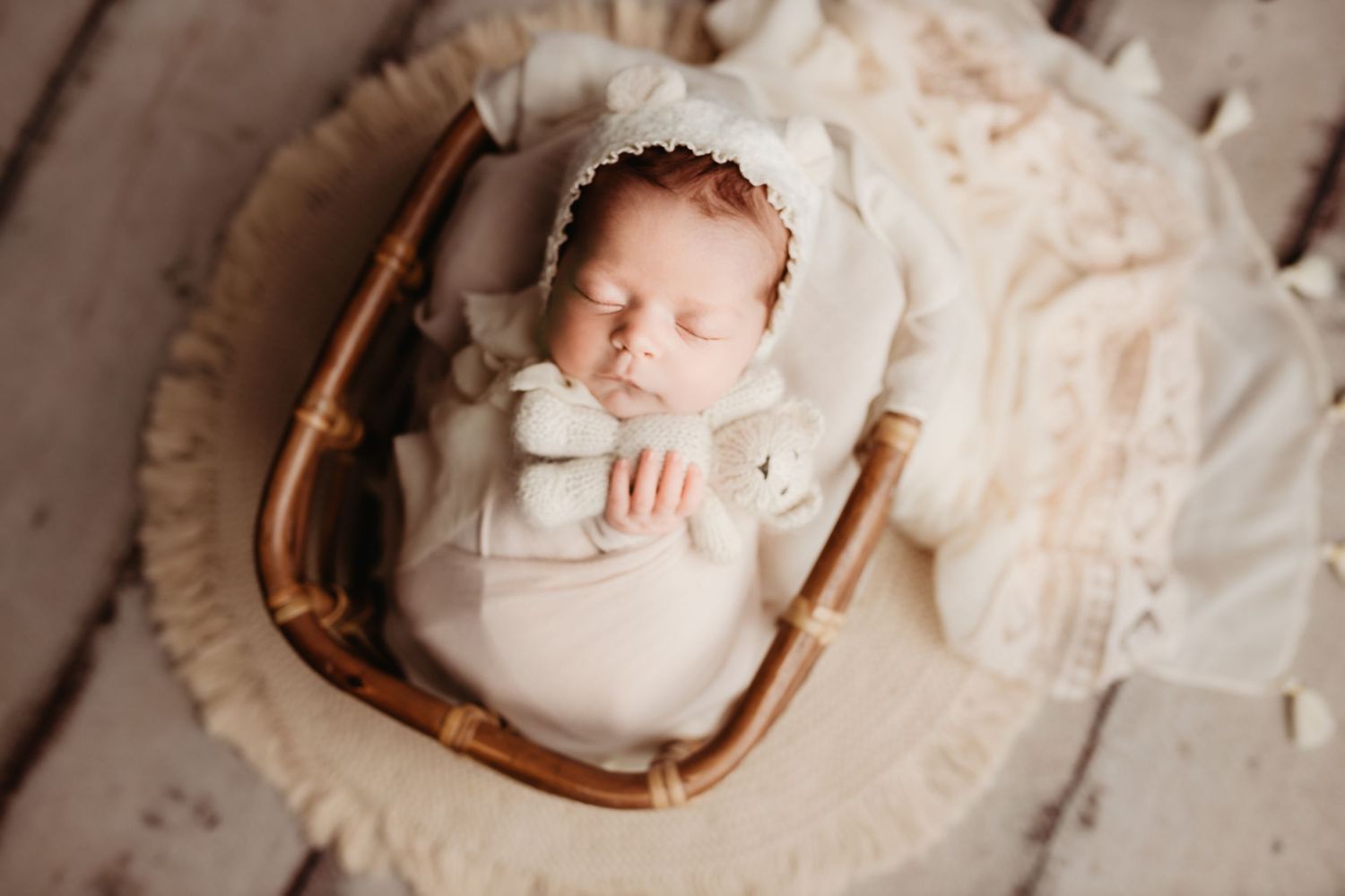 Chillicothe ohio Newborn Photography