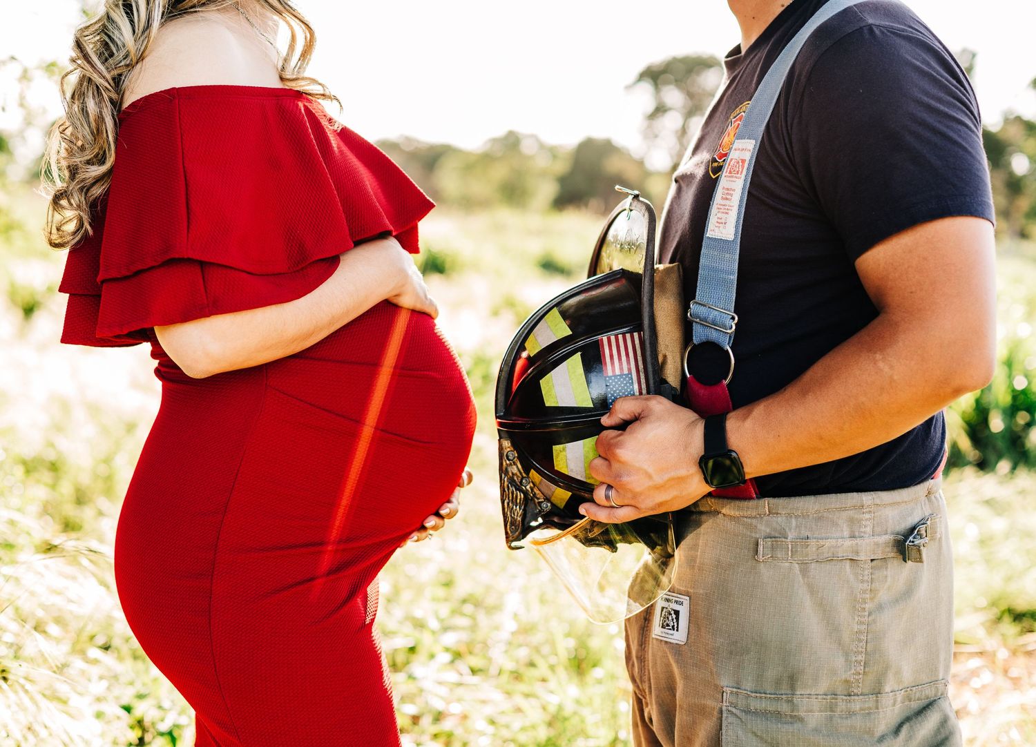 San Antonio Maternity Photography