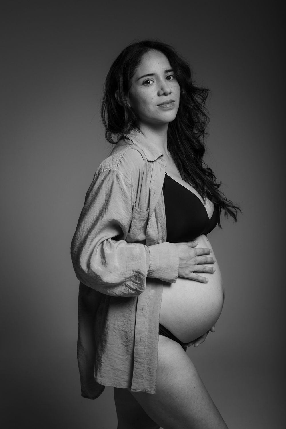 Gravidfotografering