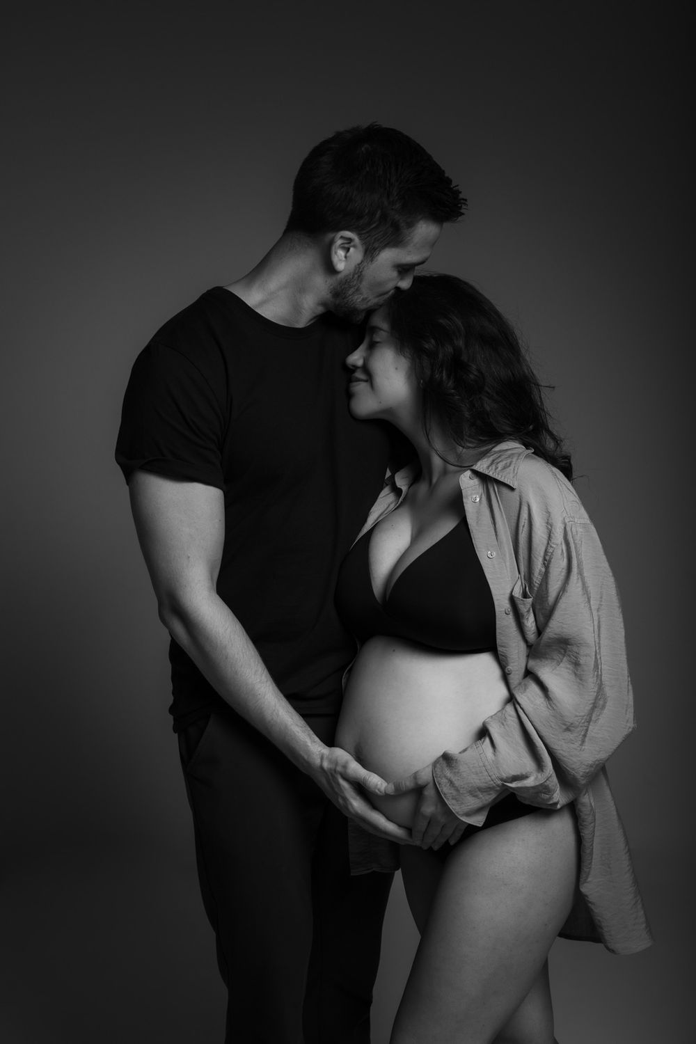 Gravidfotograf