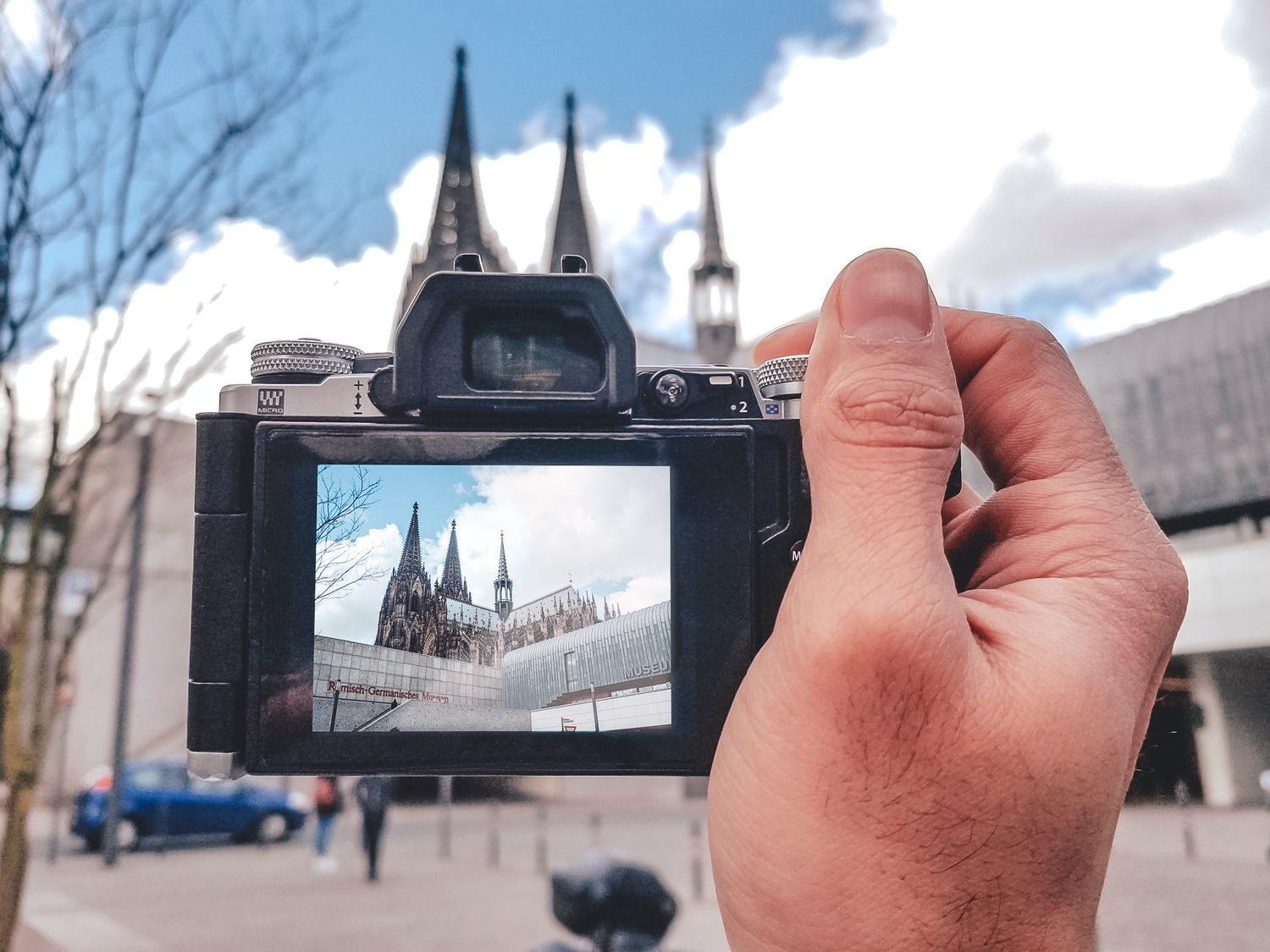 Cologne Photowalk Challenge Banner 3