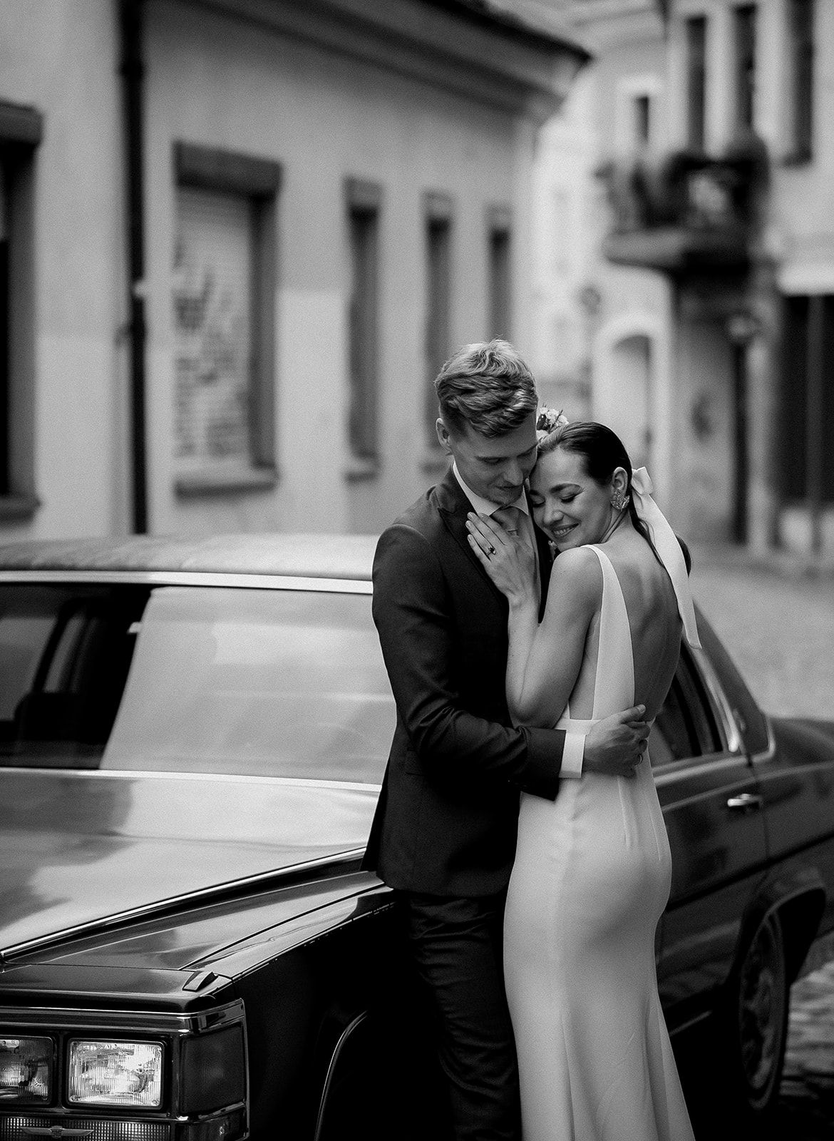 City Wedding Style