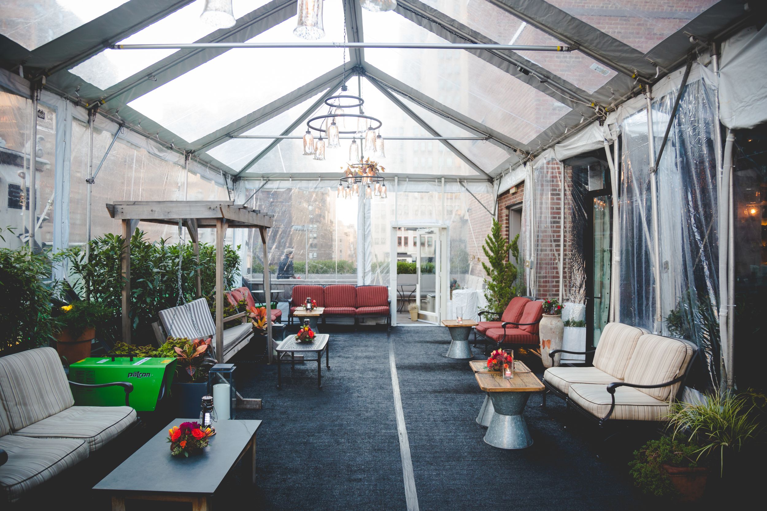 Rooftop Wedding Venue 2017