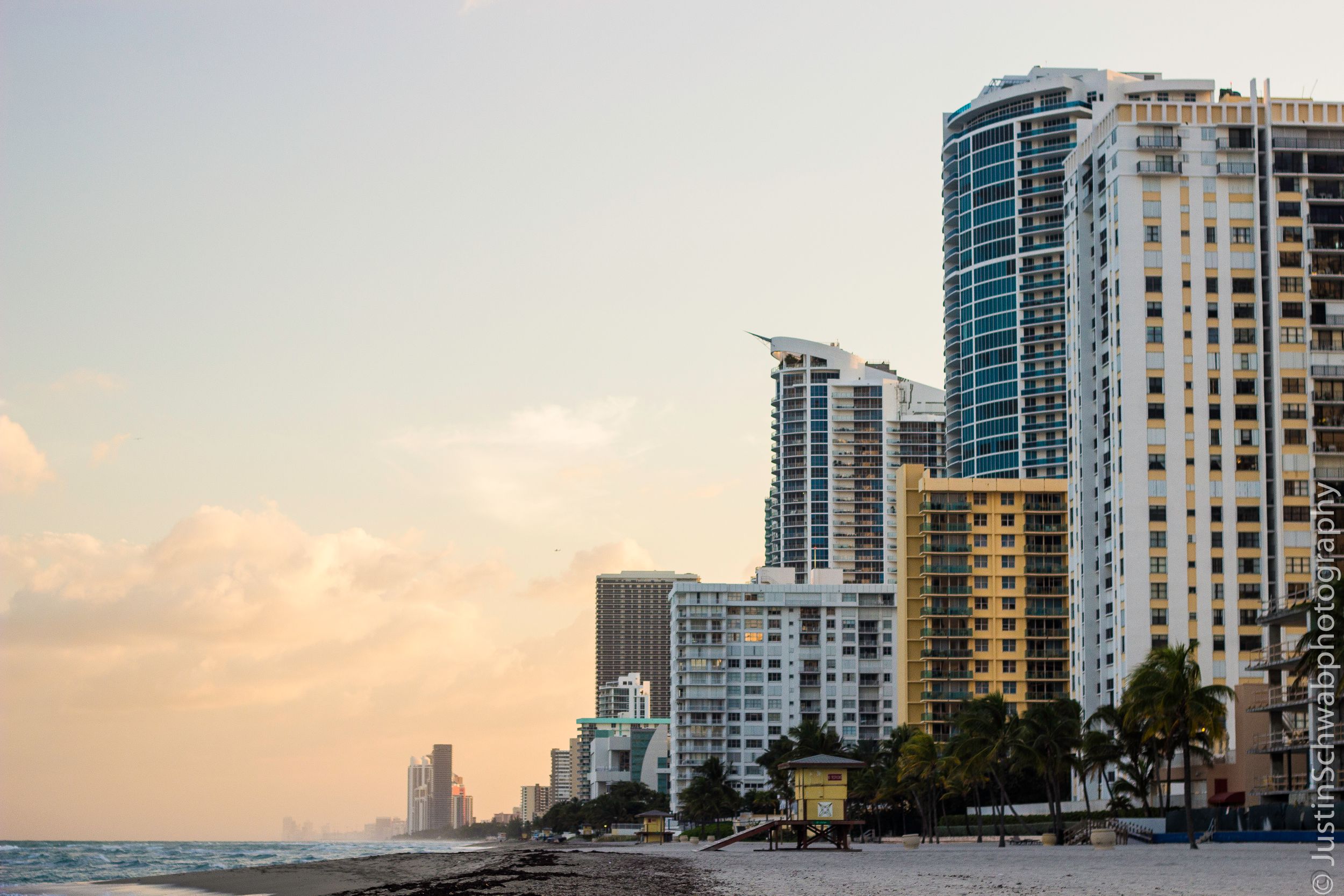 Miami, Florida - Beach 2014