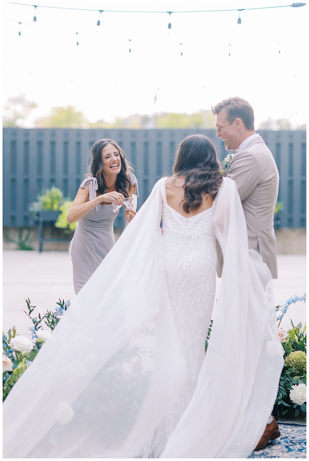 Mercantile Hall Wedding / Best Wisconsin Wedding Photographer