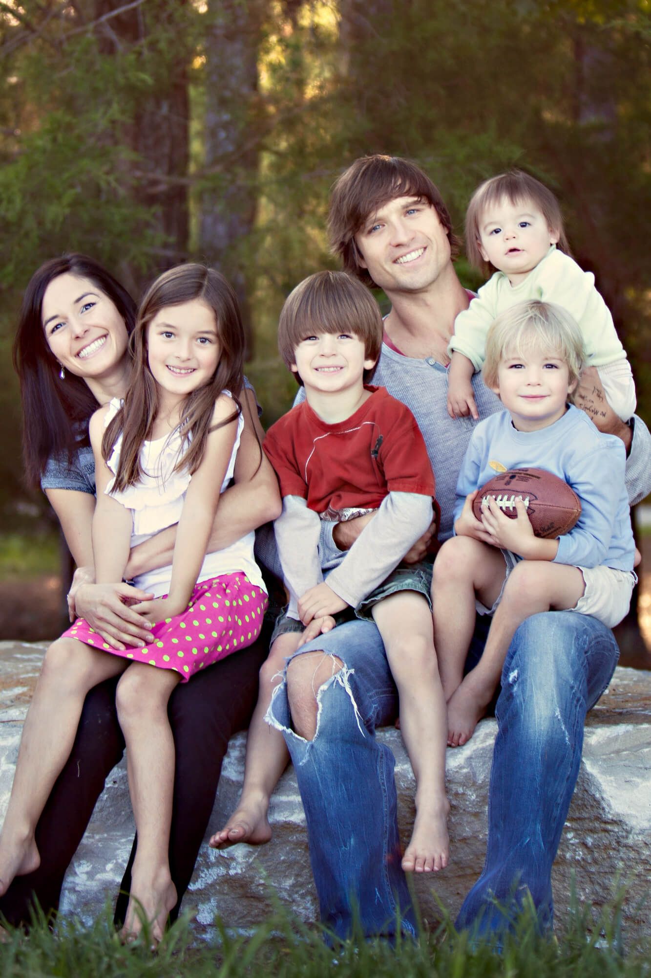 LUPHOTO Family Portfolio