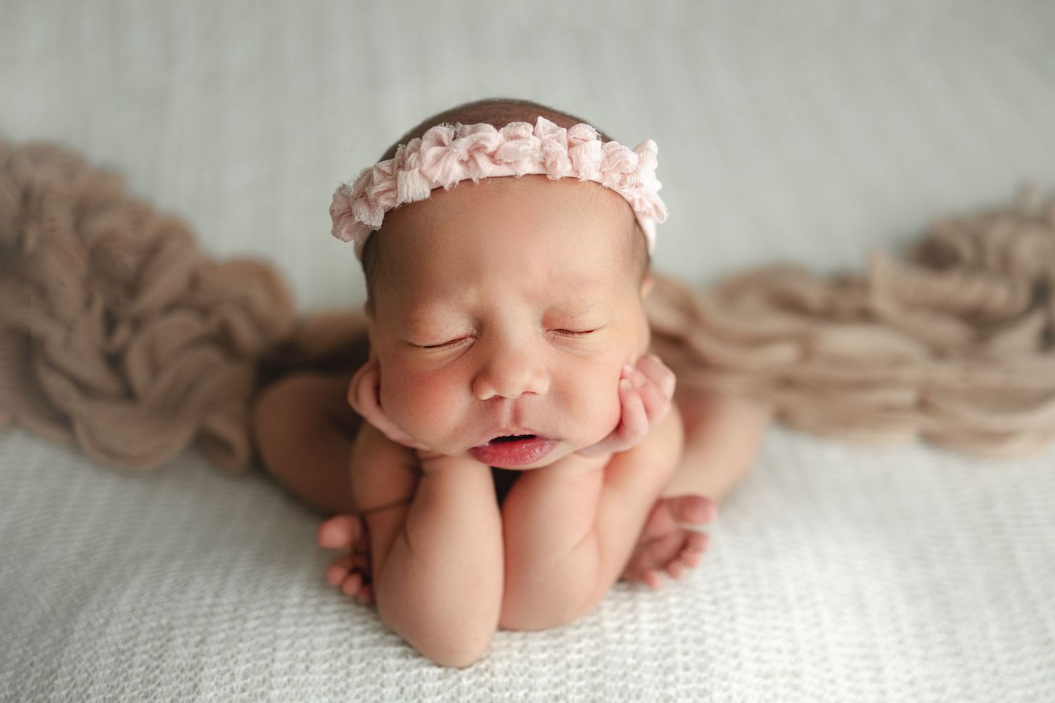 newborn portraits