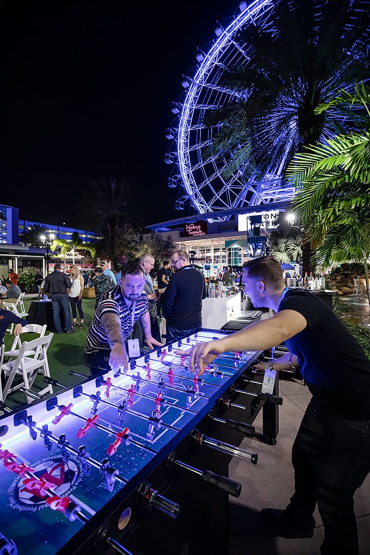 Foosball Game