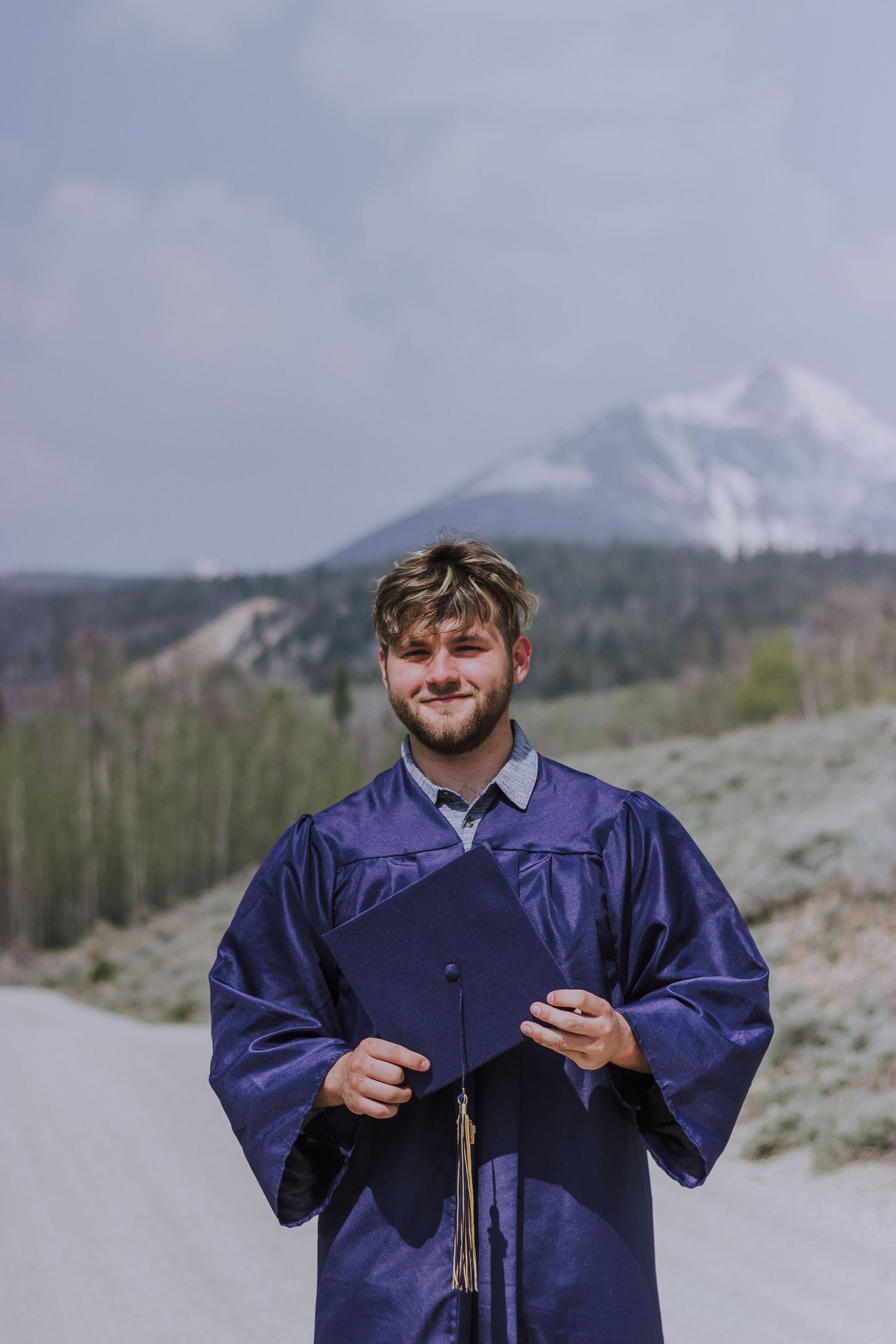 SENIOR PHOTOGRAPHER DILLON, MT