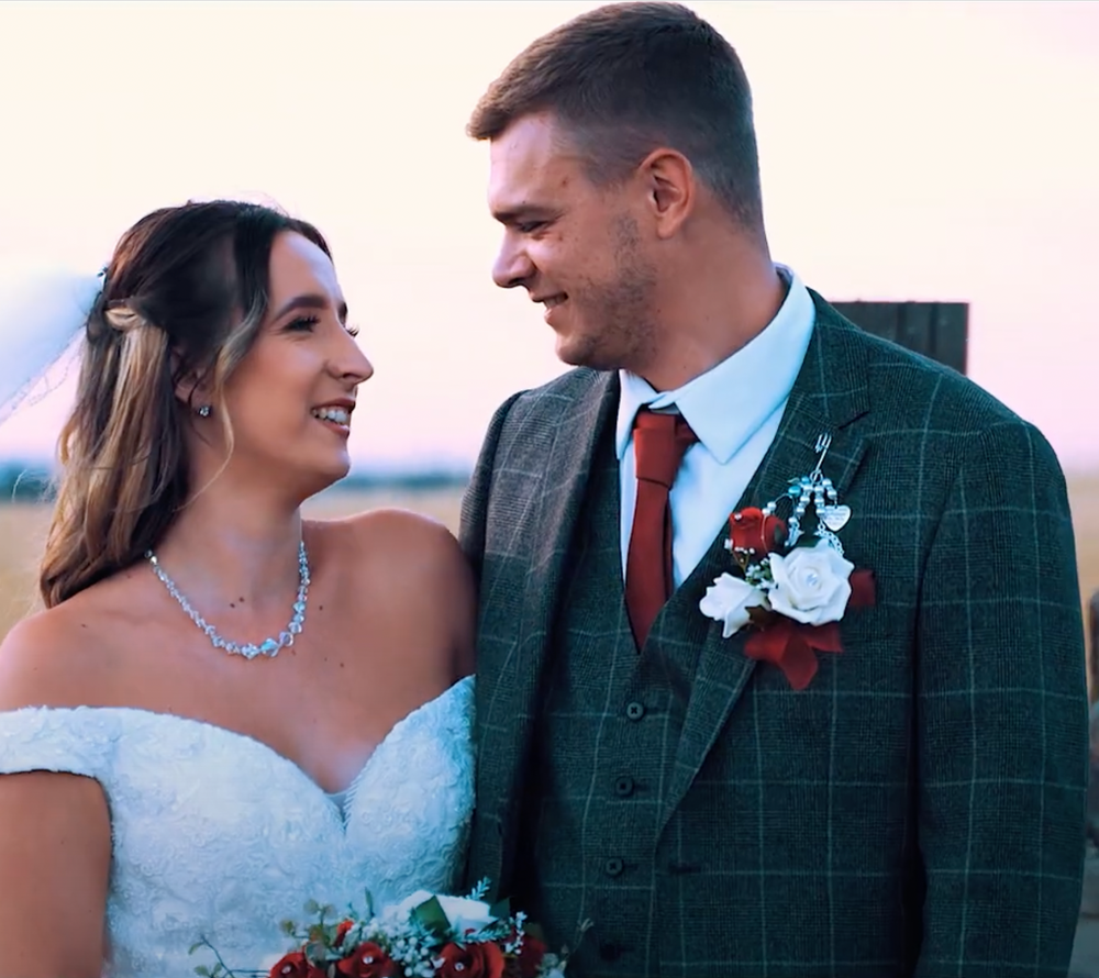 Wedding videography