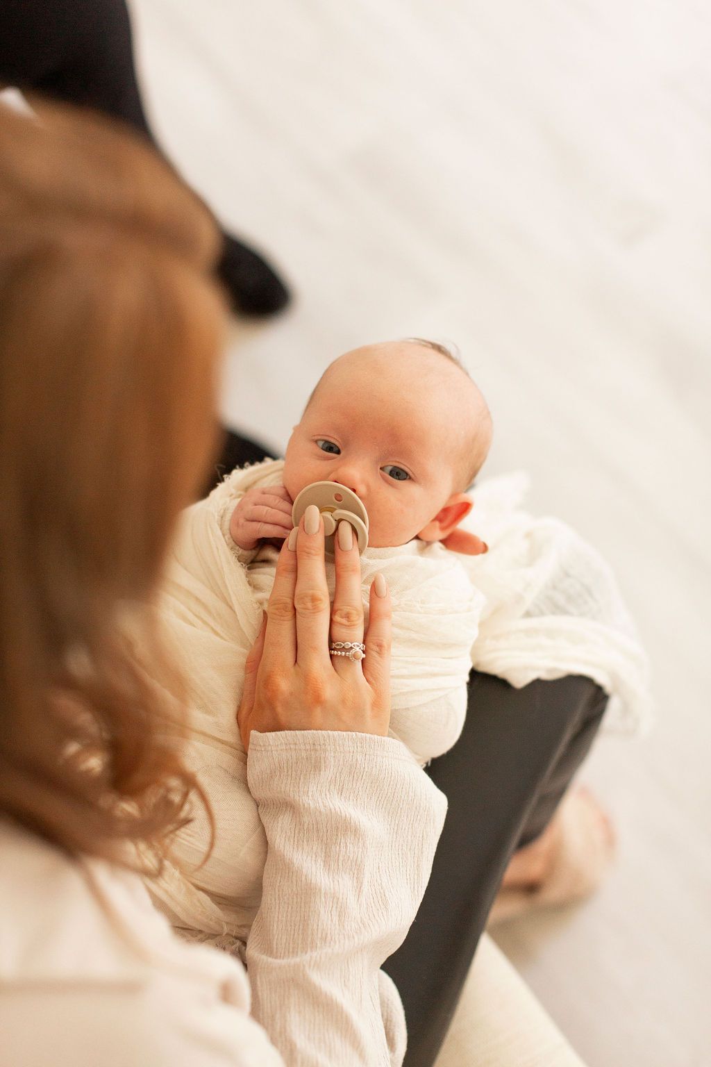 newborn baby maternity first birthday cakesmash photoshoot Dorset family photographer photography studio