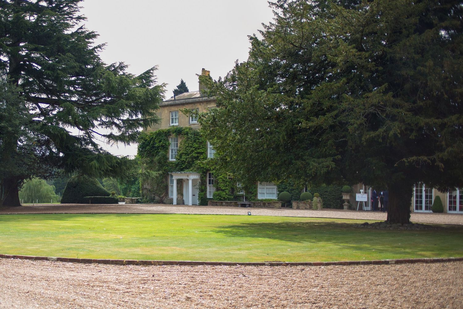 Northbrook house wedding venue