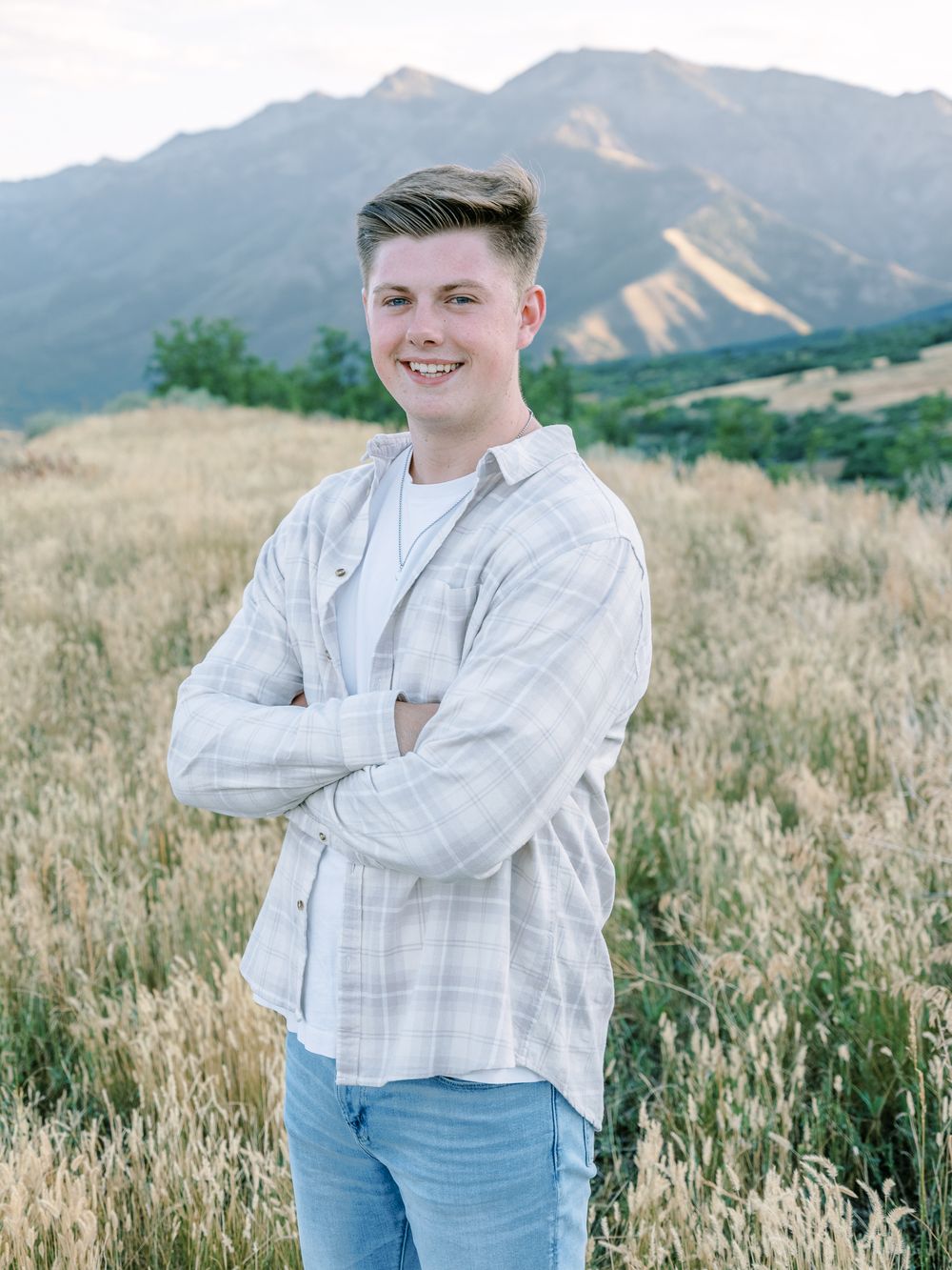 family photography mountain green trappers loop Michelle Deppe Photography Kaysville Utah Farmington outdoor extended
