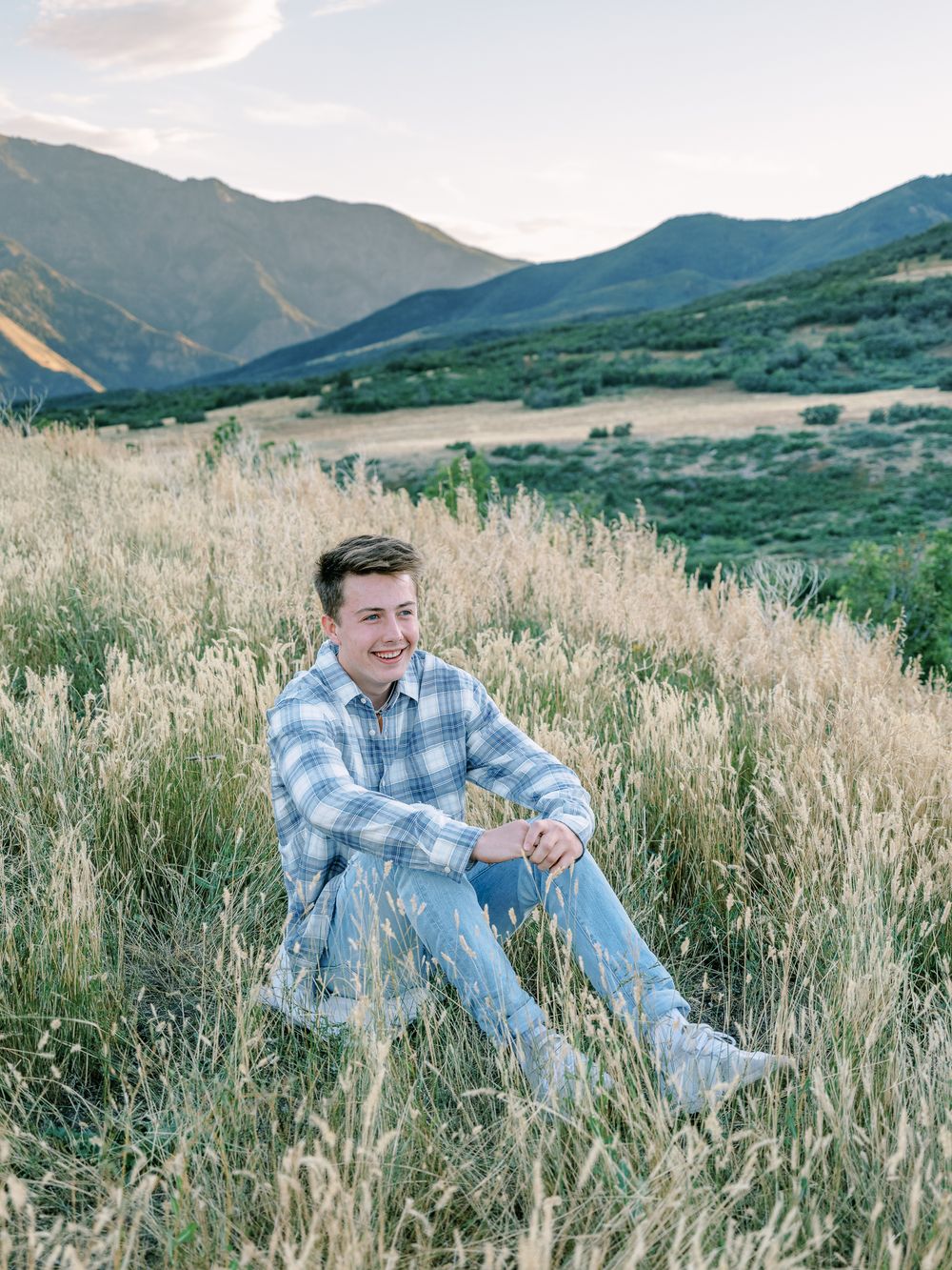 family photography mountain green trappers loop Michelle Deppe Photography Kaysville Utah Farmington outdoor extended