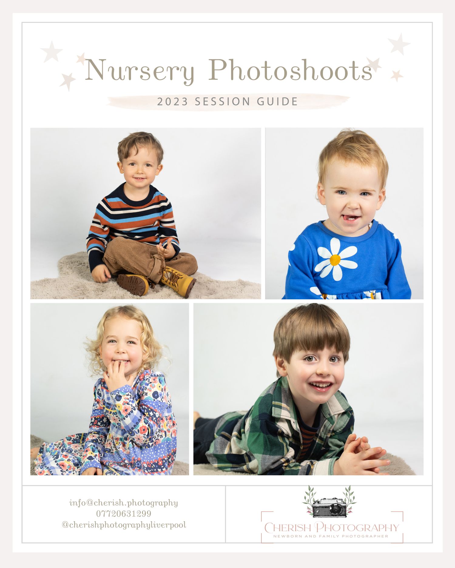 Liverpool School Photographer