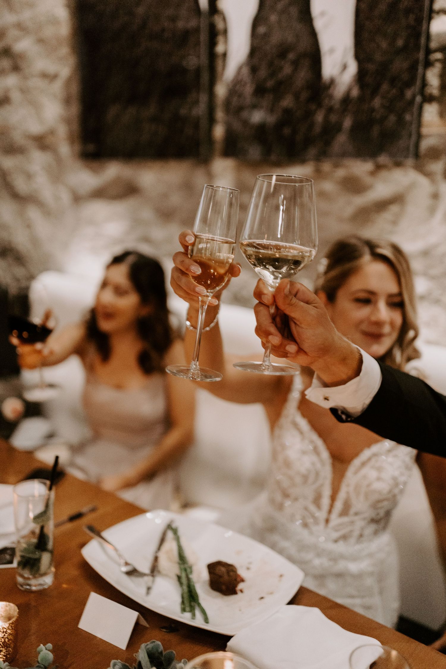 downtown calgary canmore banff wedding photography destination modern steak