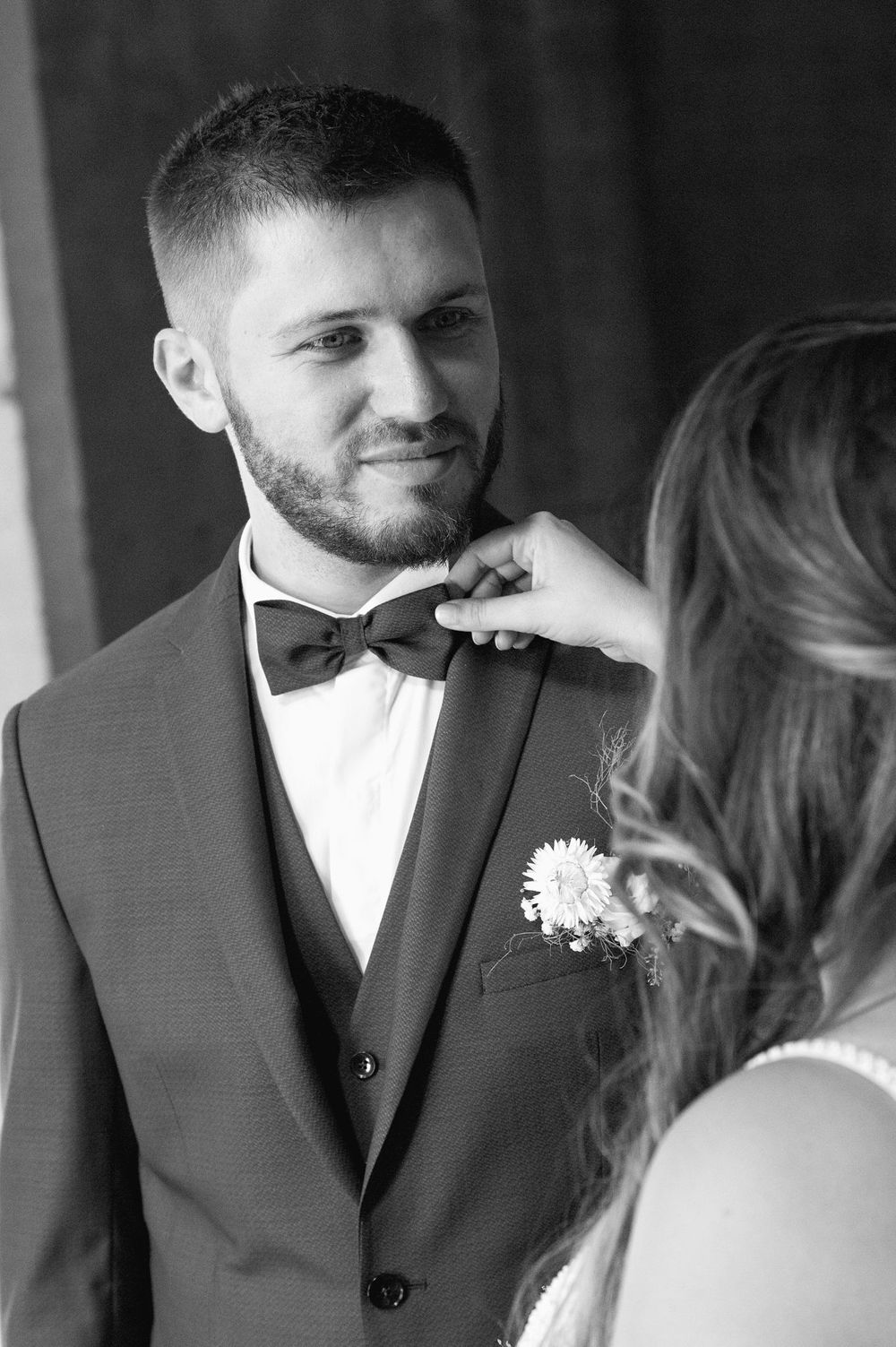 Photographe de mariage à Nice
