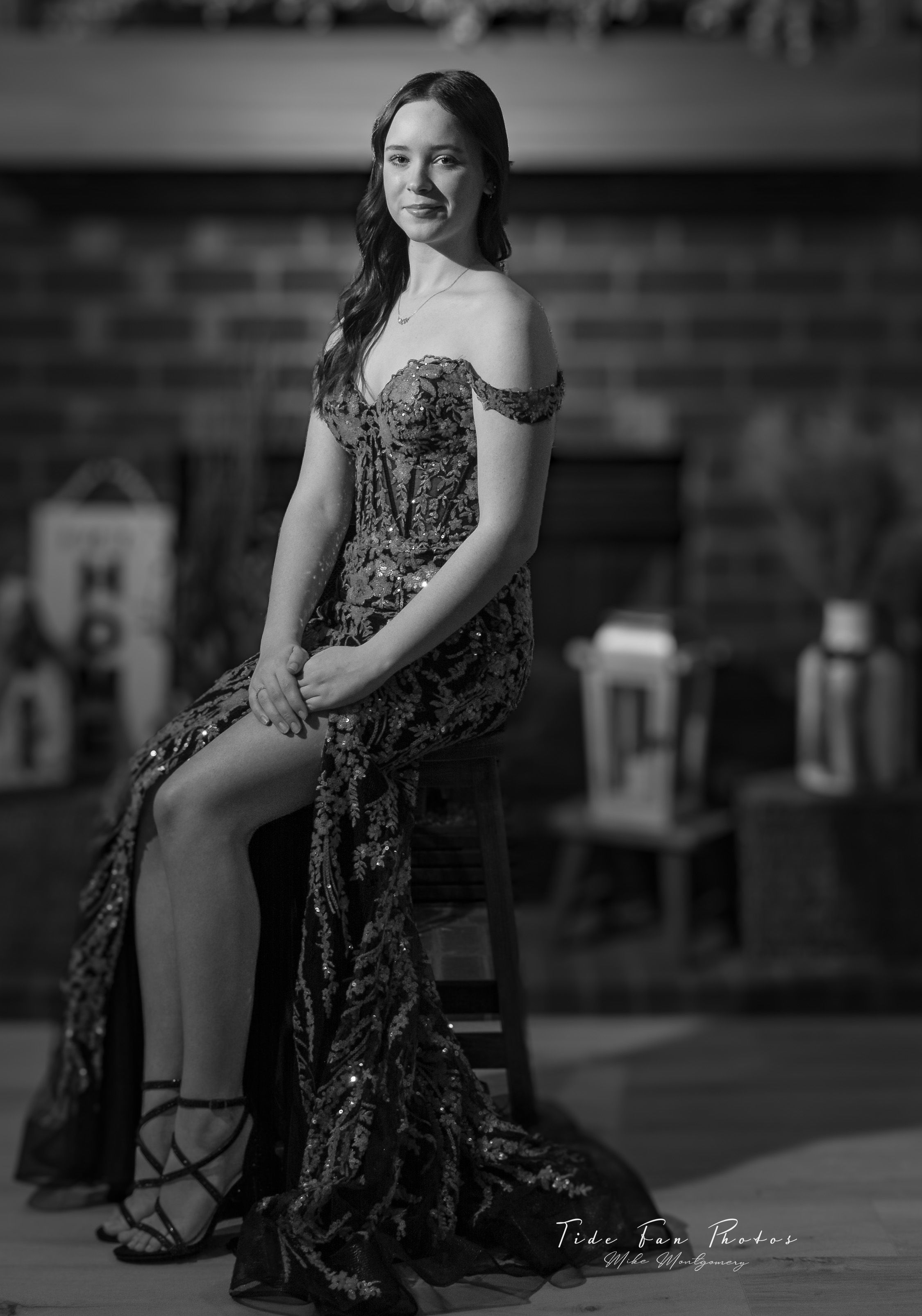 B&W Elegance