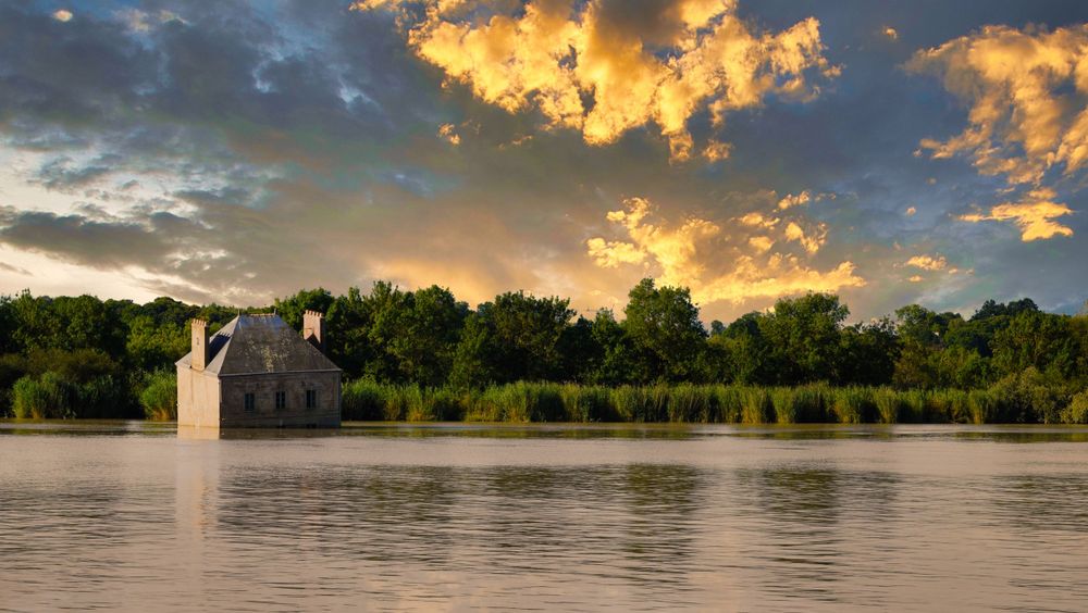 France, Bretagne, Loire, Coueron, Mauro Parmesani