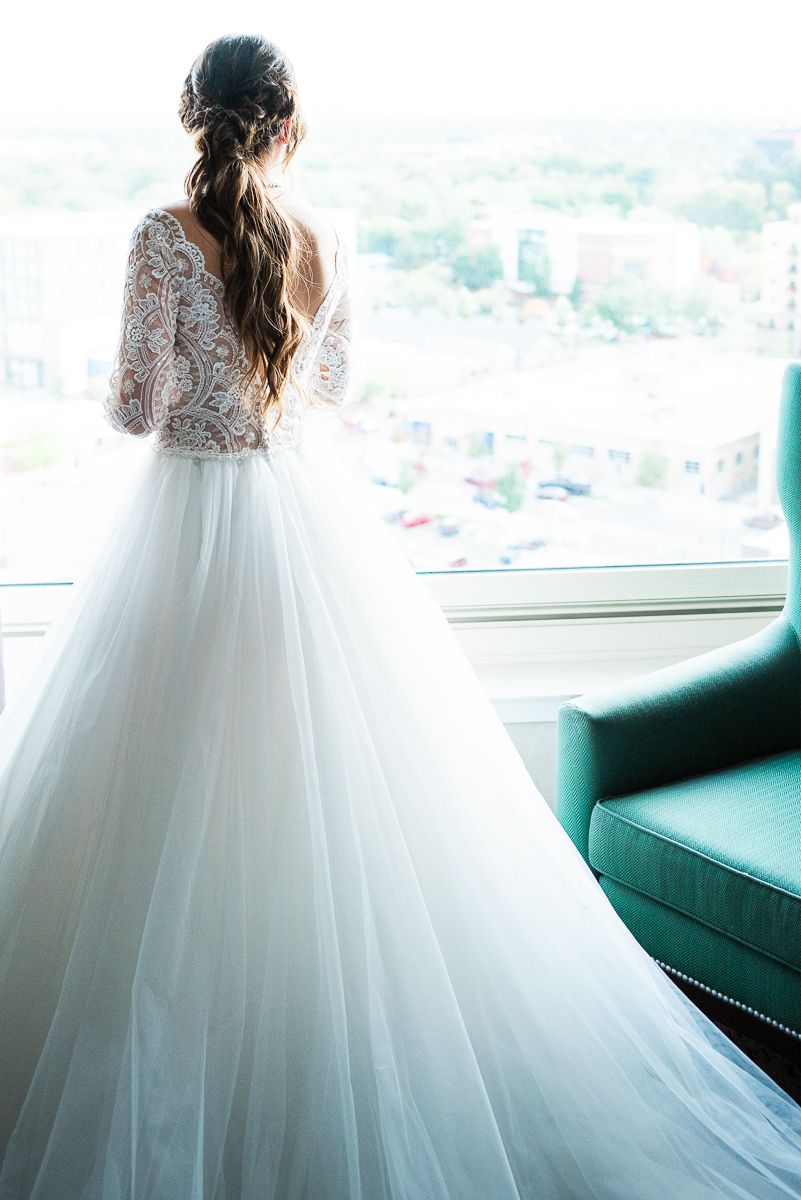 Wedding Photography Grove Hotel Boise, Bride Getting Ready, Kate's Bridal Cottage, Wedding Photography Boise Idaho.