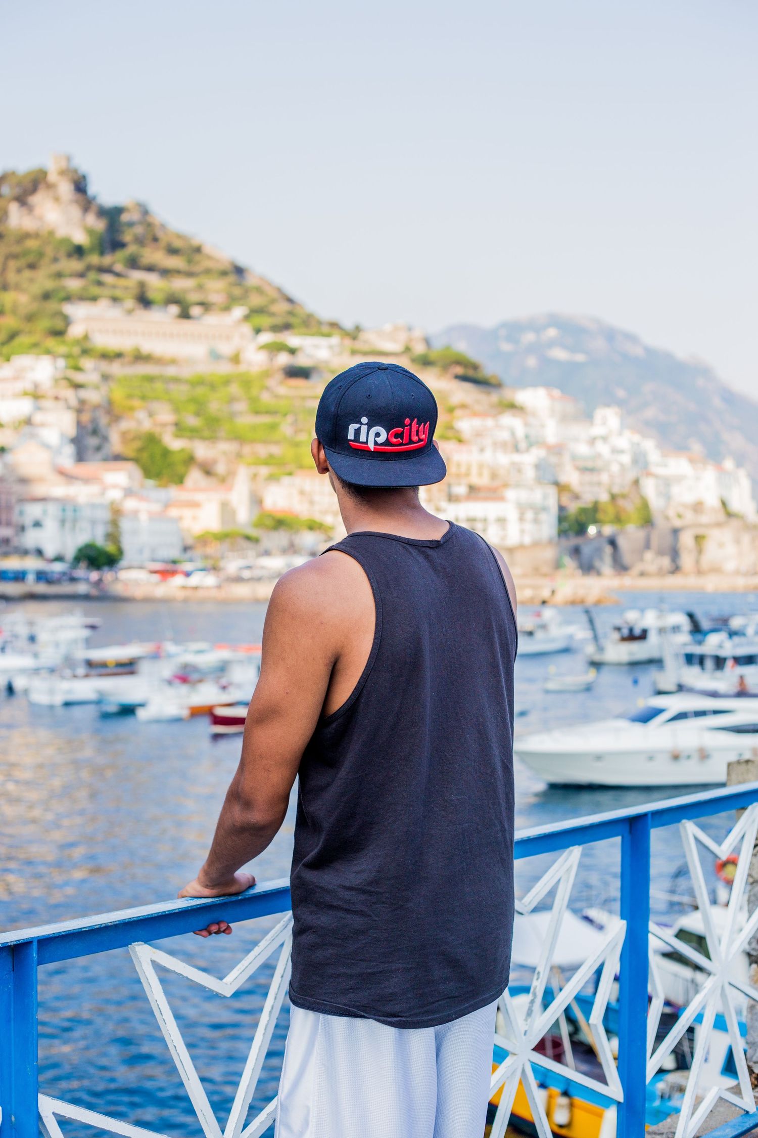 Travel Photographer, Amalfi Coast, Italy