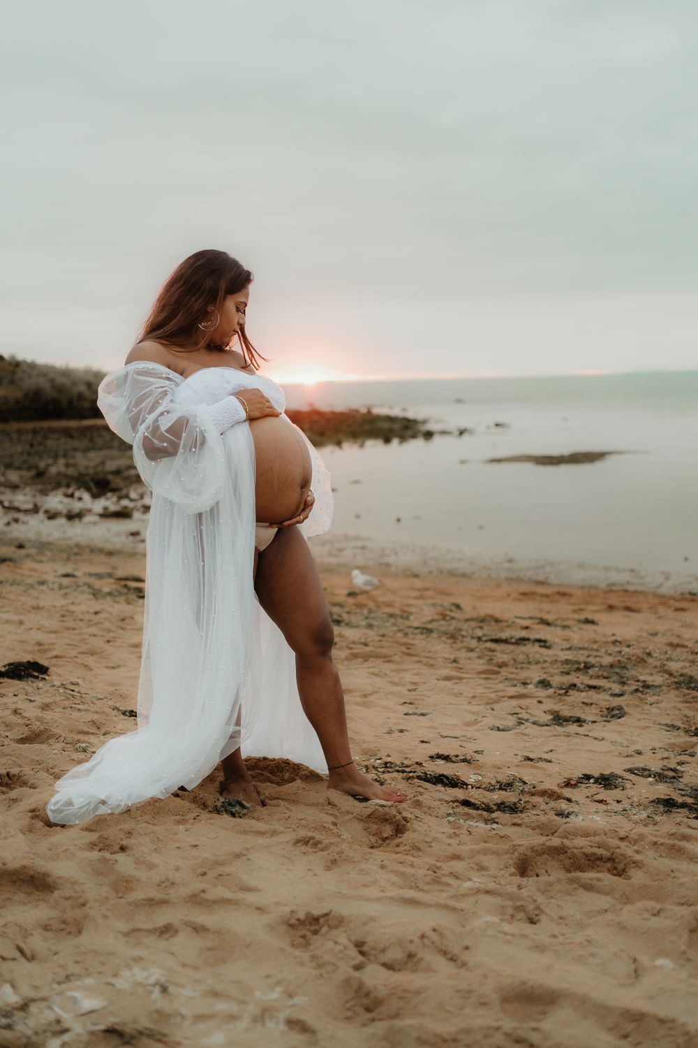 maternity photoshoot