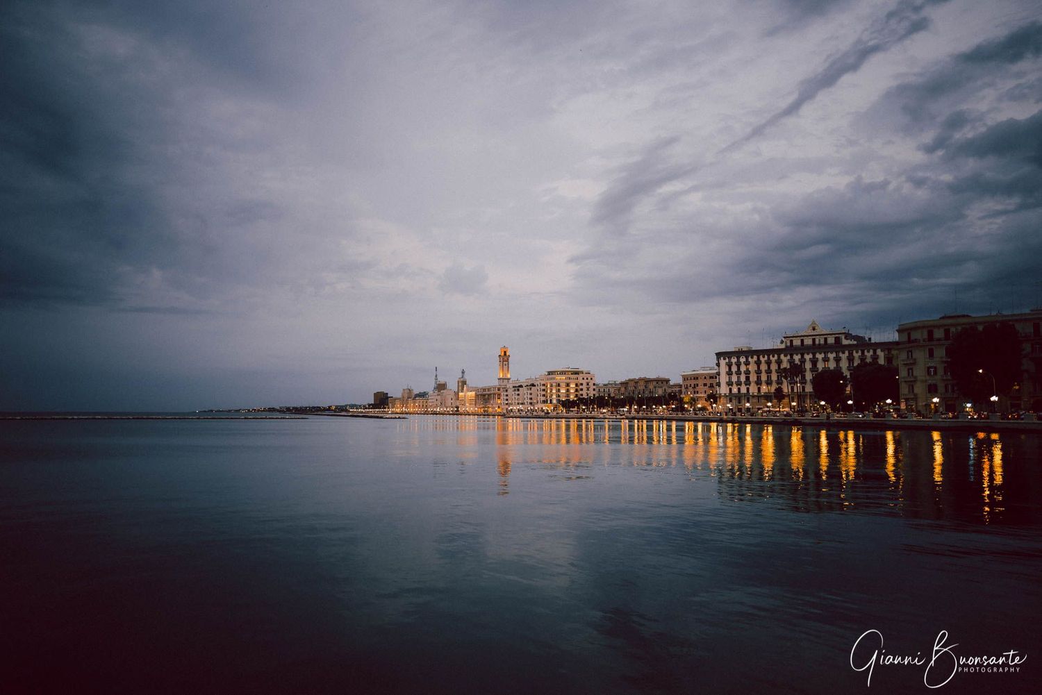 Bari photographer, landscape and city photography