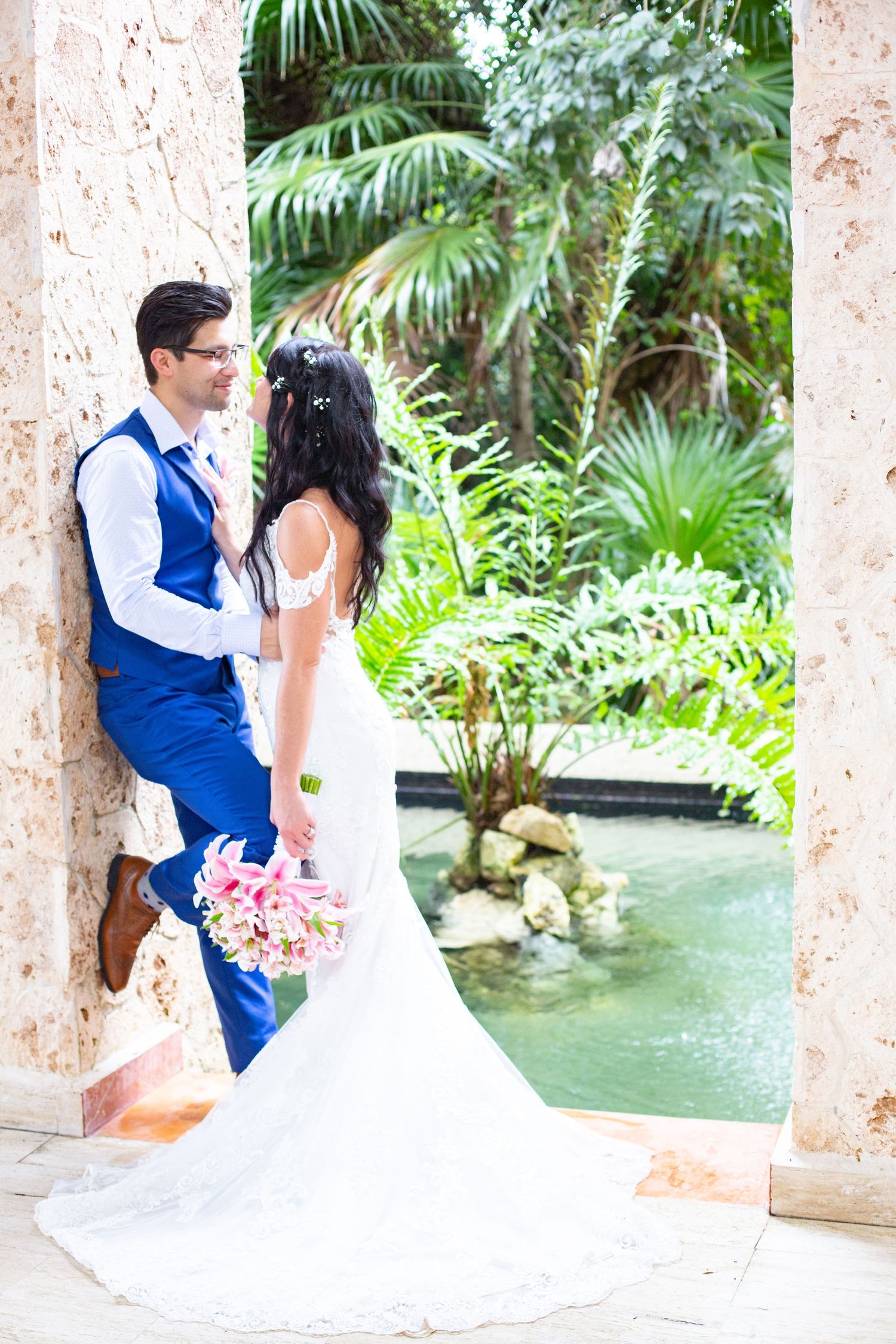 Grand palladium riviera maya resort wedding reviews