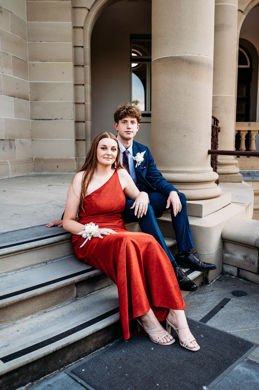 Rockhampton Graduation Photography
