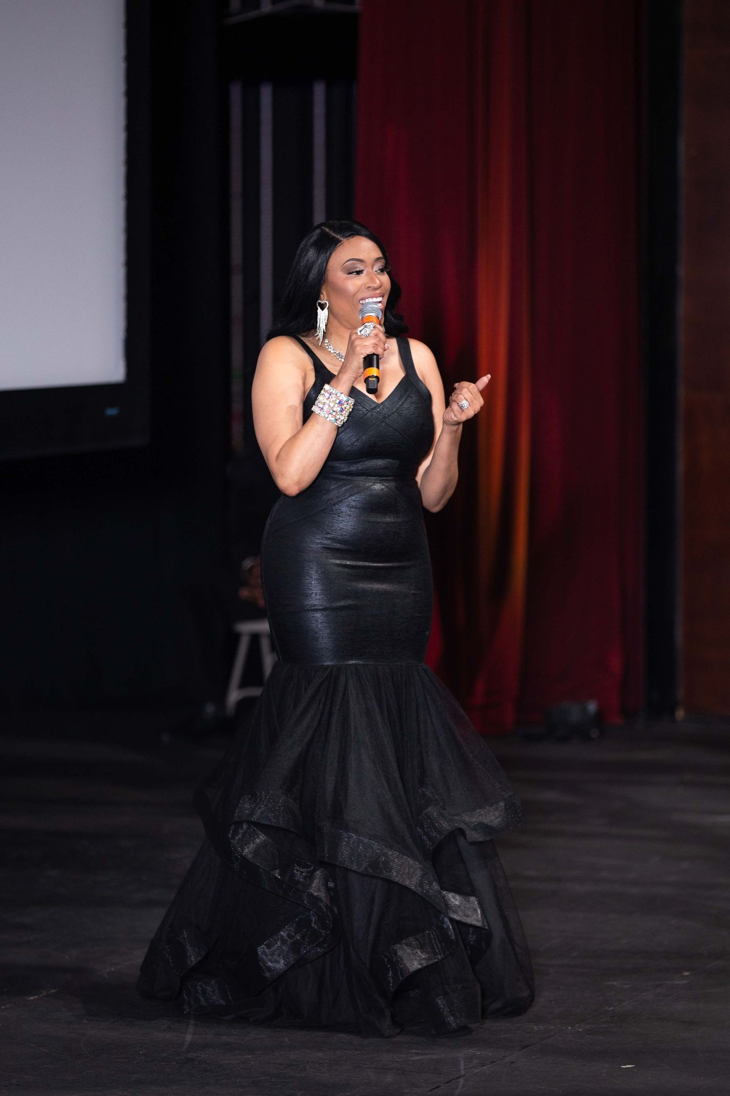 Kelly Photography Atlanta Award fitness Award Show Rainbow Dr Atlanta GA