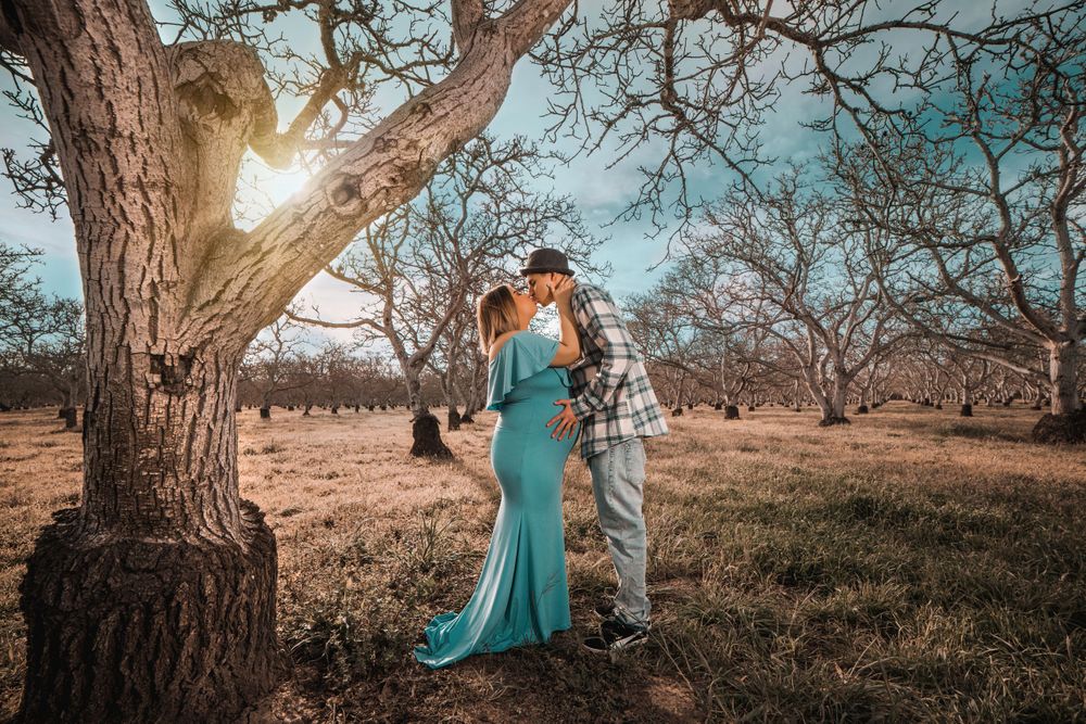 Maternity Portrait Lompoc, California
