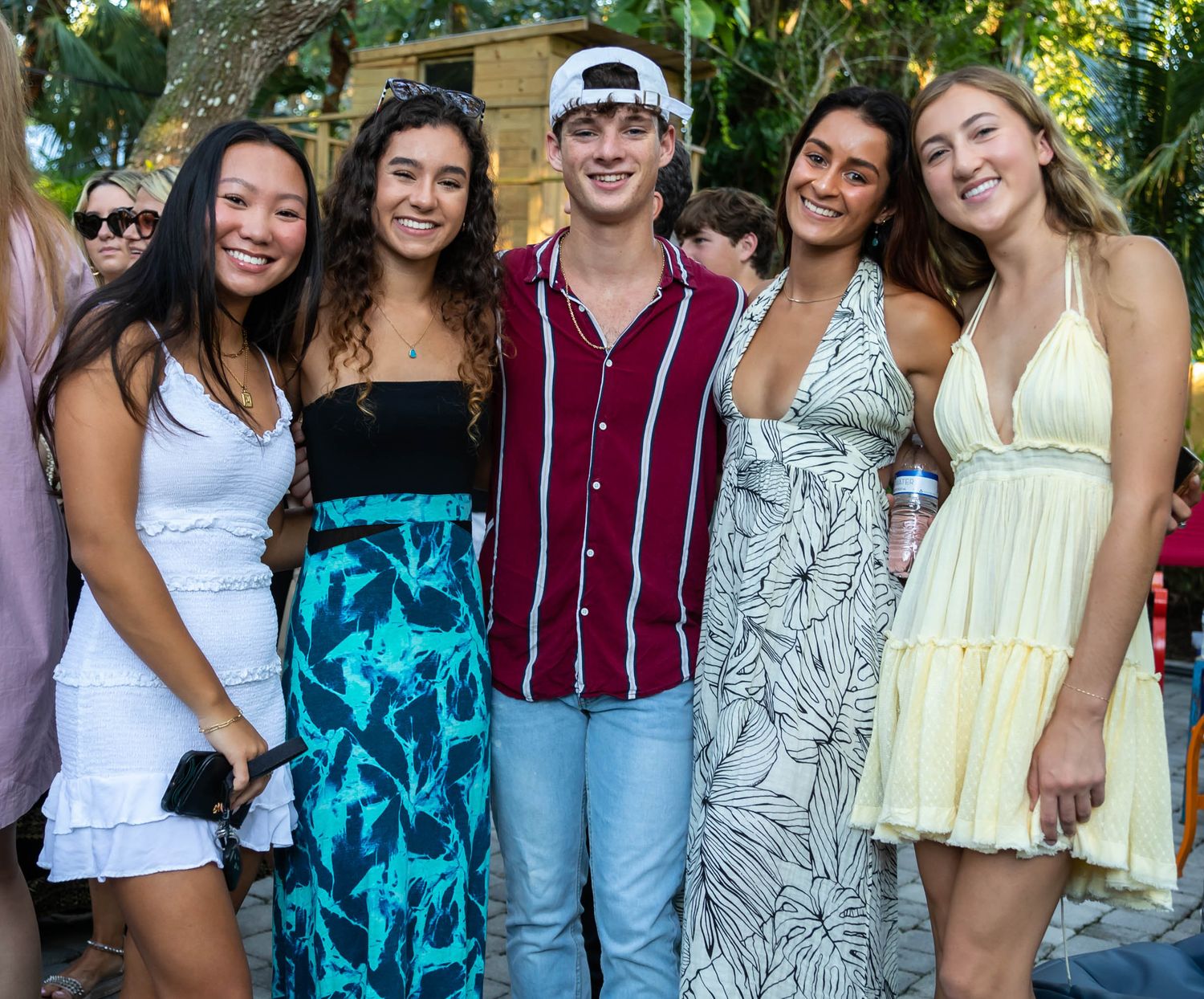 Saint Edwards Grads