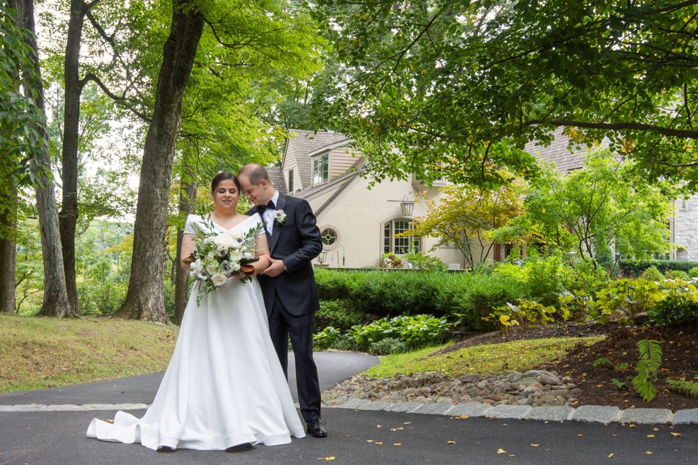 Wedding Event Photography - Couples portrait