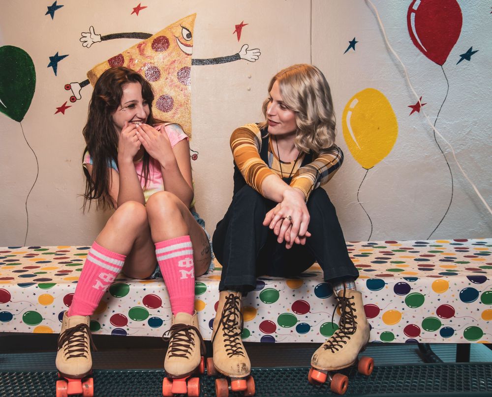 Roller Skate Party - Florham Park NJ