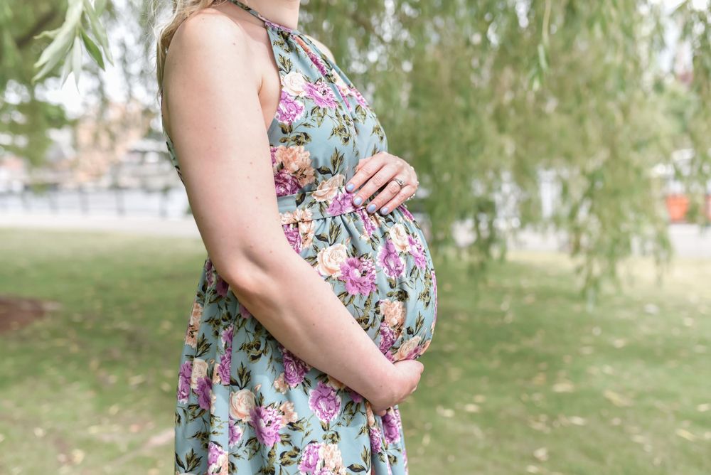 Maternity Photographer Greensboro North Carolina Sarah Marchwiany Triad Photoshoot
