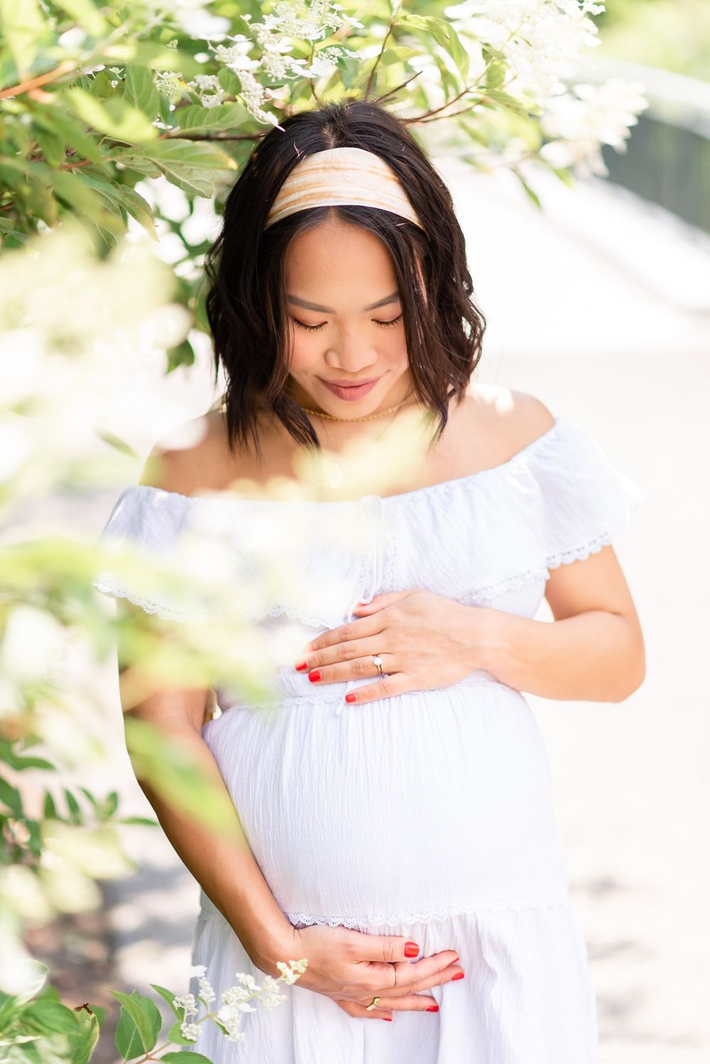 Maternity Photographer Greensboro North Carolina Sarah Marchwiany Triad Photoshoot