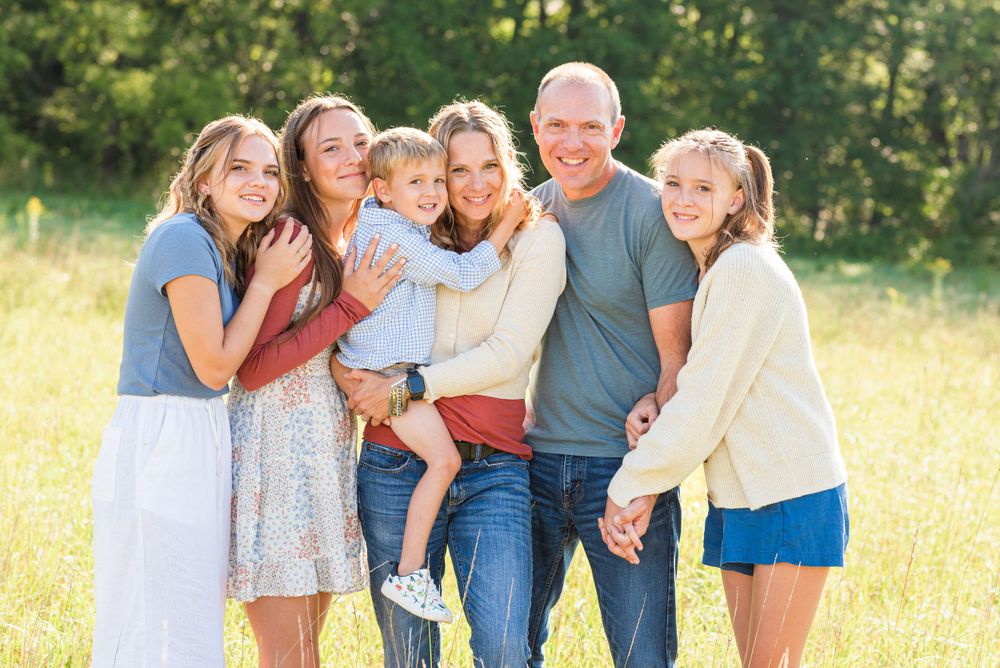family photographer near Mankato Minnesota