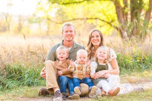 Mankato Minnesota family photographer