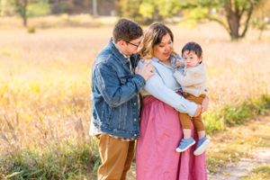 Southern MN family photographer
