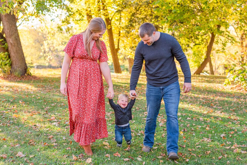 Mankato and Southern Minnesota Family Photographer